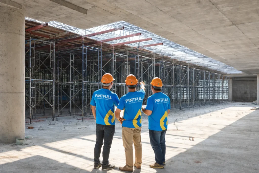 Contratistas para constructoras en Barranquilla