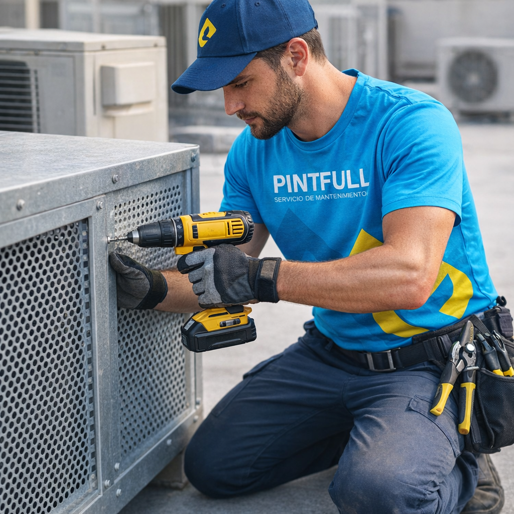 Cerramientos metálicos