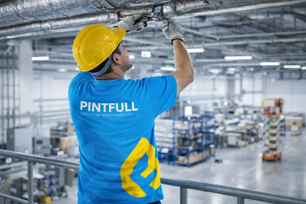 Mantenimiento para grandes superficies barranquilla