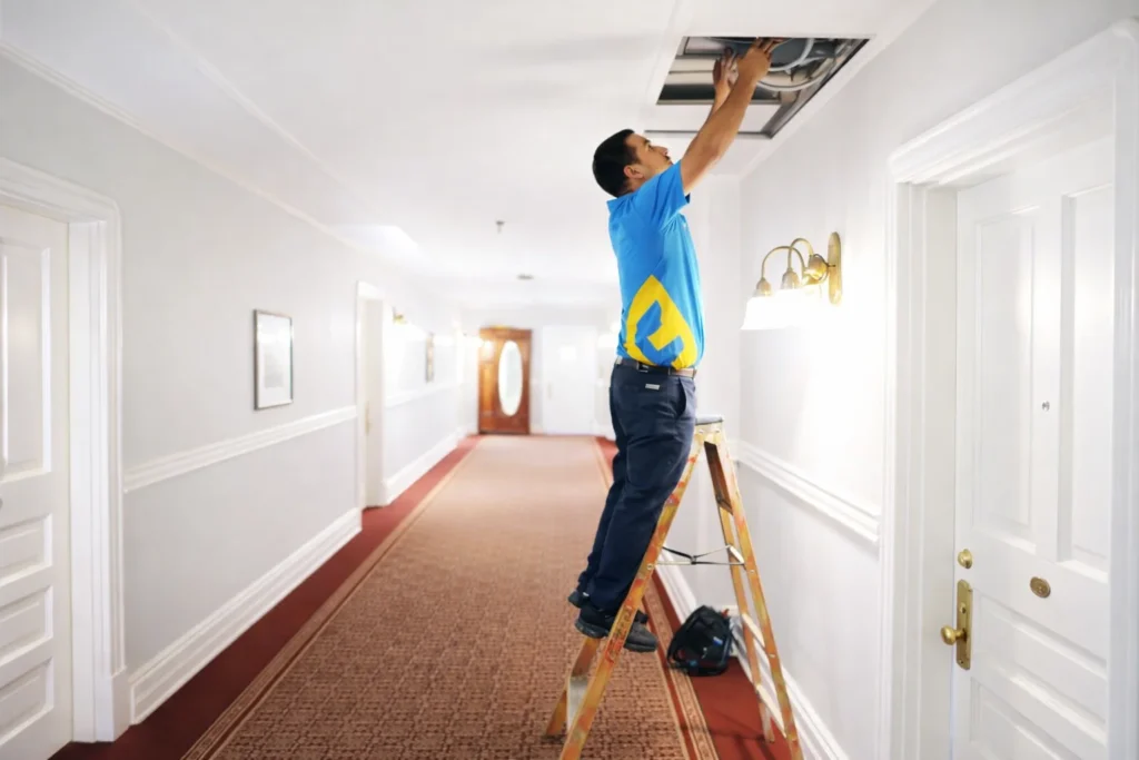 Pintura para hoteles y moteles en barranquilla