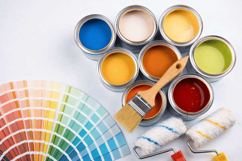 Tienda de materiales