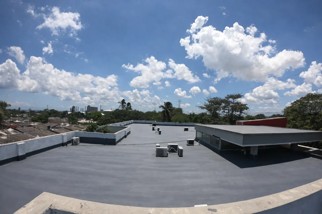 Impermeabilización en Soledad