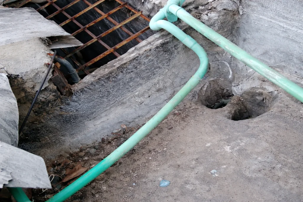 Caso de éxito: Reparación de filtraciones en techos — Seguridad Atlas en Barranquilla (oficina/local) 2 Antes: techo con descolgamiento parcial y filtraciones activas en oficina de Seguridad Atlas en Barranquilla