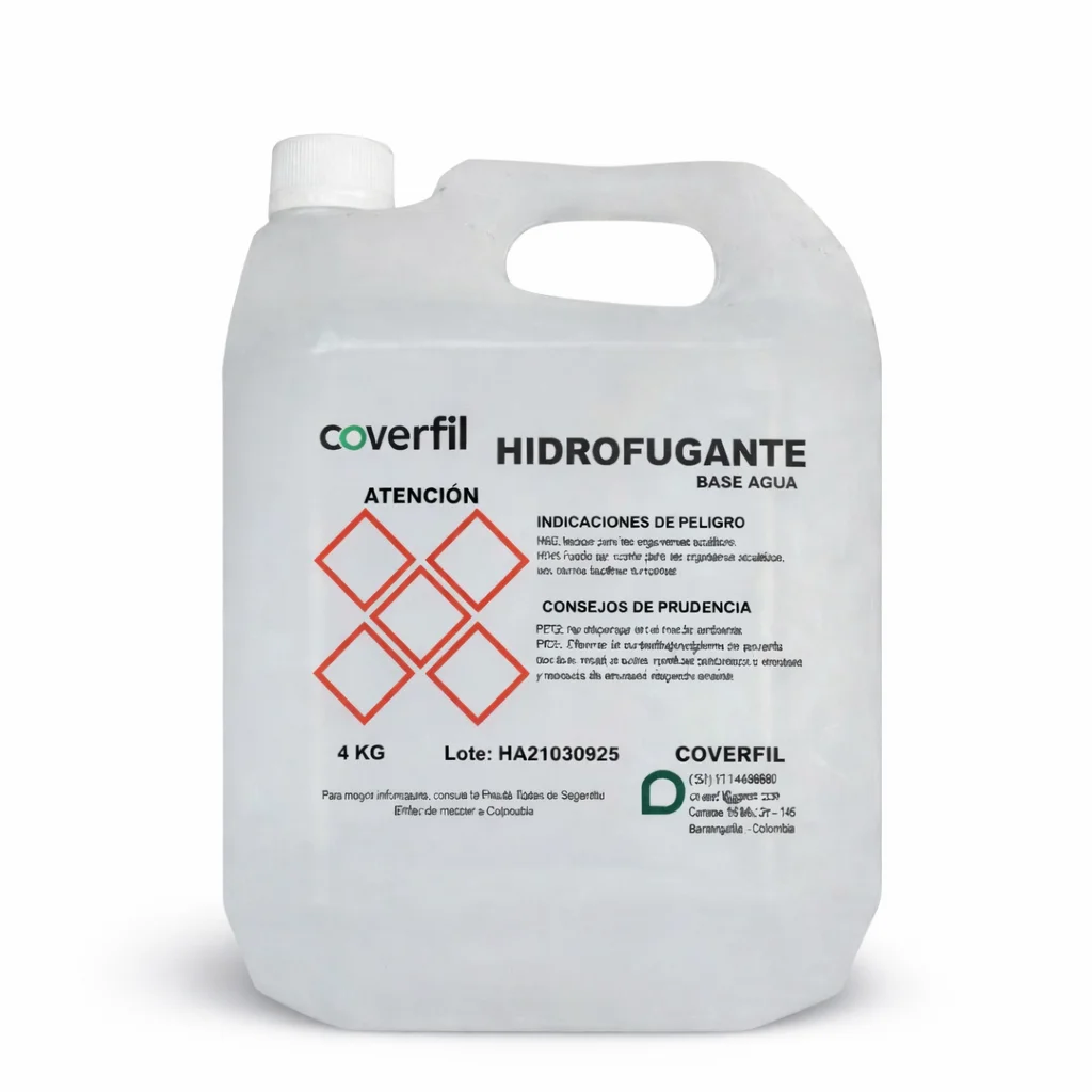 Coverfil Hidrófugo