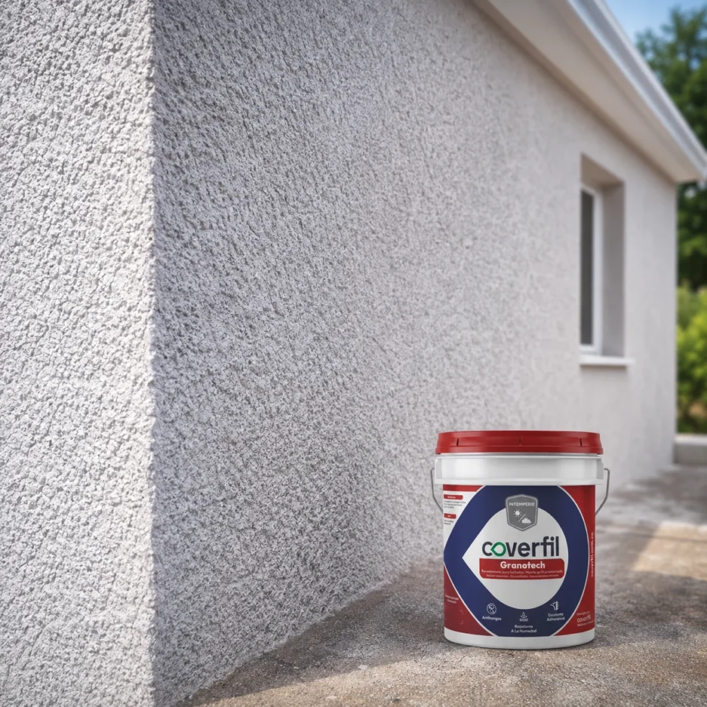 Granotech Coverfil Blanco