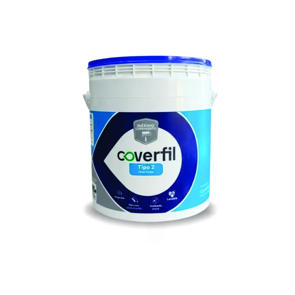 Vinilo Coverfil Tipo 2 Blanco