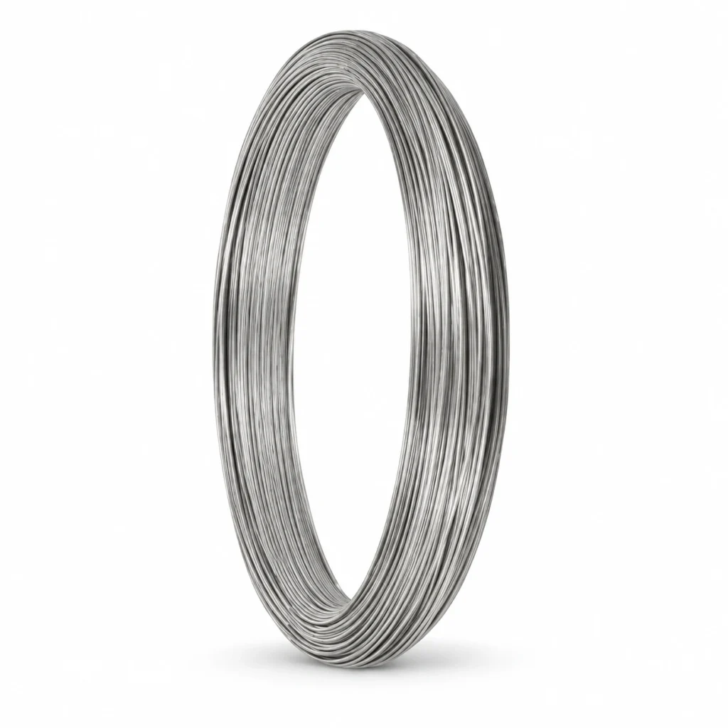 Alambre aluminizado para cercado eléctrico cal 12.5 rollo x 25kg