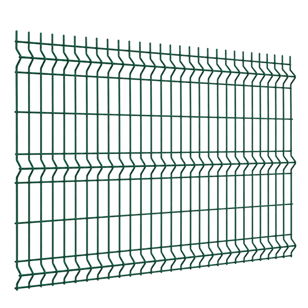 Reja clásica tipo panel 3D